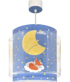 Lustre et lampe suspension pour enfants Moon Dreams Lune