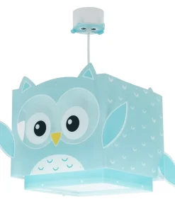 Lustre et lampe suspension enfant Little Owl Petit Hibou