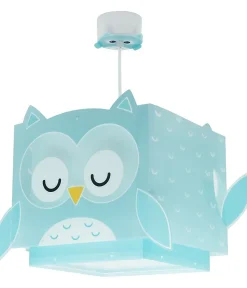Lustre et lampe suspension enfant Little Owl Petit Hibou