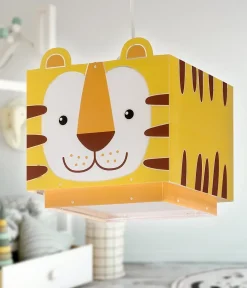 Lustre et lampe suspension enfant Little Tiger Petit Tigre