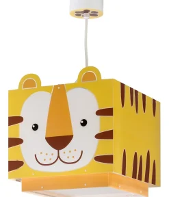 Lustre et lampe suspension enfant Little Tiger Petit Tigre