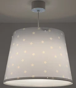 Lustre et lampe suspension Star Light Lumière Étoilée bleu