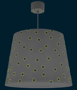 Lustre et lampe suspension Star Light Lumière Étoilée blanc