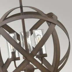 Lustre intérieur Carson 3 lumières