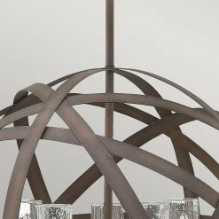 Lustre intérieur Carson 5 lumières