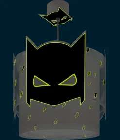 Lustre Suspension Pour Enfant Dark Hero Super-héros