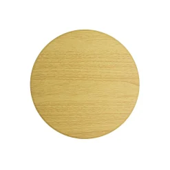 Mac Wall Legno - Applique murale LED 15W avec interrupteur CCT 2700 K/3200 K/4000K en aluminium, 360 degrés - Beneito & Faure