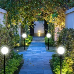 Mat diamètre 60mm, longueur: 200cm ABS