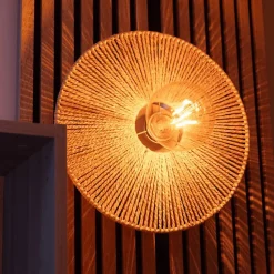 Mathias - Applique KAOLY, compatible culot E27, 60W - APKAOLY