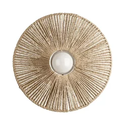 Mathias - Applique KAOLY, compatible culot E27, 60W - APKAOLY