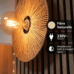 Mathias - Applique KAOLY, compatible culot E27, 60W - APKAOLY