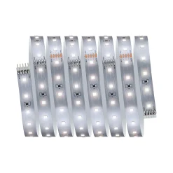 MaxLED 500 Strip LED bande individuelle 2,5m blanc neutre 9W 550lm/m 4000K