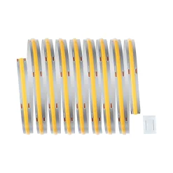 MaxLED 1000 Strip LED bande individuelle COB 2,5m Blanc chaud 2,5m 30W 1080lm/m 528 LEDs/m 2700K