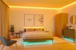 MaxLED 500 Strip LED bande individuelle COB 2,5m RGBW 15W 530lm/m RGBW+