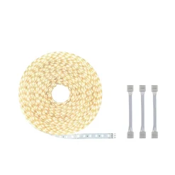 MaxLED 500 Strip LED bande individuelle 20m blanc chaud 72W 55lm/m 2700K