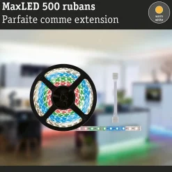 MaxLED 500 Strip LED bande individuelle 10m RGBW 72W 500lm/m RGBW+