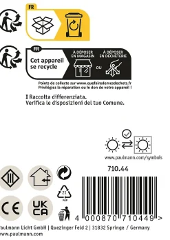 MaxLED 500 Strip LED bande individuelle 10m RGBW 72W 500lm/m RGBW+