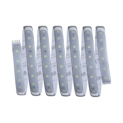 MaxLED 500 Strip LED bande individuelle 2,5m blanc lumière du jour revêtue 15W 550lm/m 6500K