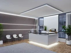 MaxLED 1000 Strip LED COB Edge 90 Blanc lumière du jour 0,6W 2133lm m 6500K