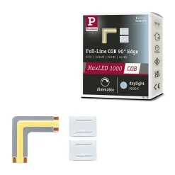MaxLED 1000 Strip LED COB Edge 90 Blanc lumière du jour 0,6W 2133lm m 6500K