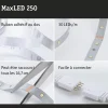 MaxLED 250 Strip LED Extension 2,5m RGBW+ 17W 270lm/m RGBW+