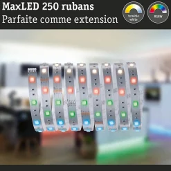 MaxLED 250 Strip LED Extension 2,5m RGBW+ 17W 270lm/m RGBW+