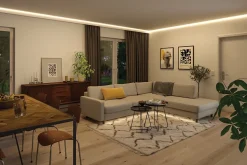 MaxLED 1000 Strip LED Extension 2,5m Tunable White revêtue 27W 1020lm/m Tunable White