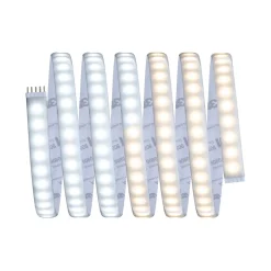 MaxLED 1000 Strip LED Extension 2,5m Tunable White revêtue 27W 1020lm/m Tunable White