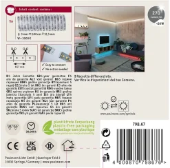 MaxLED 250 Strip LED Extension 5m RGBW+ 31,5W 270lm/m RGBW+