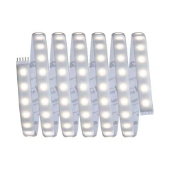 MaxLED 1000 Strip LED Extension 2,5m RGBW revêtue 28W 1000lm/m RGBW+