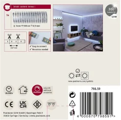 MaxLED 250 Strip LED Extension 5m 6500K 19W 300lm/m 6500K