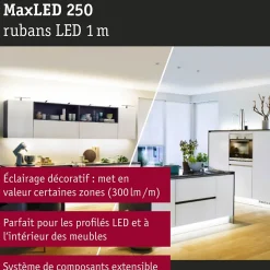 MaxLED 250 Strip LED Extension 1m Tunable White 4W 270lm/m Tunable White