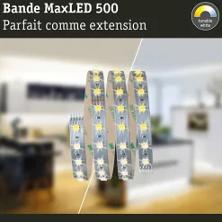 MaxLED 500 Strip LED Extension 1m Tunable White 6,2W 550lm/m Tunable White