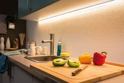 MaxLED 1000 Strip LED Extension 1m Blanc chaud 7,2W 1100lm/m 2700K