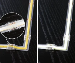 MaxLED 500 Strip LED Extension COB Edge 90 2700K 0,3W 833lm m 2700K