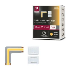 MaxLED 500 Strip LED Extension COB Edge 90 2700K 0,3W 833lm m 2700K