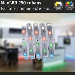 MaxLED 250 Strip LED Extension 1m RGBW+ 7W 270lm/m RGBW+