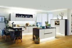 MaxLED 1000 Strip LED Extension 1m Blanc chaud revêtue 12W 1100lm/m 2700K