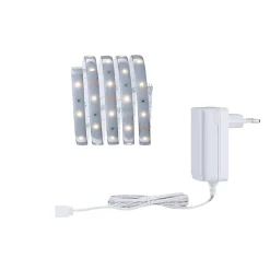 MaxLED 250 Strip LED Kit de base 1,5m 2700K 1,5m revêtue IP44 6W 300lm/m 30 LEDs/m 2700K 24VA