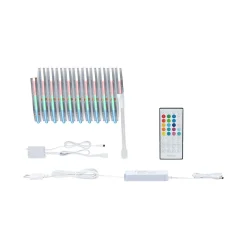 MaxLED 500 Strip LED Kit de base COB 3m RGBW 18W 530lm/m RGBW+ 36VA