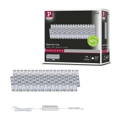 MaxLED 500 Strip LED Kit de base 10m blanc neutre 28W 550lm/m 4000K 40VA