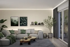 MaxLED 1000 Strip LED Kit de base 5m Blanc chaud 30W 1100lm/m 2700K 60VA