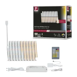 MaxLED 1000 Strip LED Kit de base COB 3m Tunable White 25,5W 1200lm/m Tunable White 50VA