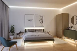 MaxLED 1000 Strip LED Kit de base COB 3m Tunable White 25,5W 1200lm/m Tunable White 50VA