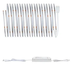 MaxLED 1000 Strip LED Kit de base COB 3m Blanc lumière du jour 36W 1280lm/m 6500K 50VA