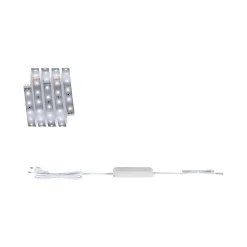 MaxLED 500 Strip LED Kit de base 1,5m blanc neutre 5,5W 550lm/m 4000K 20VA