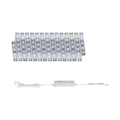 MaxLED 500 Strip LED Kit de base 5m blanc neutre 17W 550lm/m 4000K 30VA
