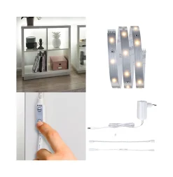 MaxLED 250 Strip LED Kit de base 1m 2700K 1m 4W 300lm/m 30 LEDs/m 2700K 12VA