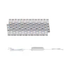 MaxLED 500 Strip LED Kit de base 5m blanc chaud 17W 550lm/m 2700K 30VA
