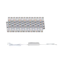 MaxLED 500 Strip LED Kit de base 5m blanc chaud 17W 550lm/m 2700K 30VA